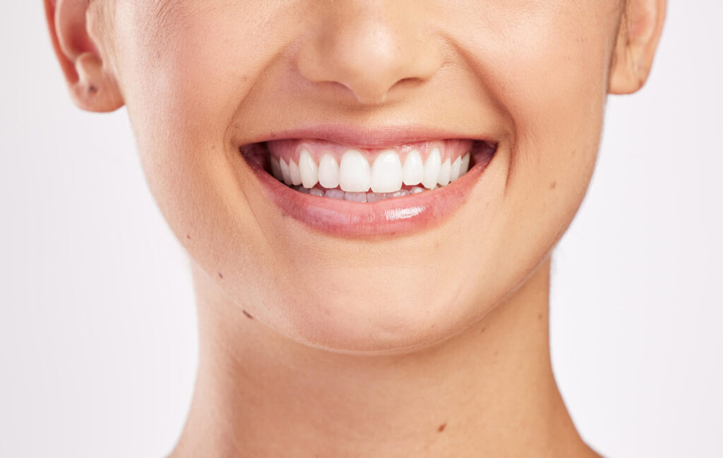 after receiving Cosmetic Dentistry in Clearwater FL