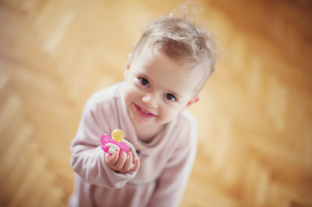 toddler needing Pediatric Dentistry in Eagle Crest St. Pete