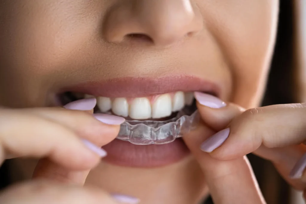 reliable Clear aligners provider near Morningside-Meadows