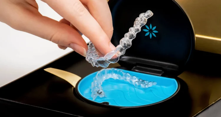 trusted Clear aligners provider near Morningside-Meadows