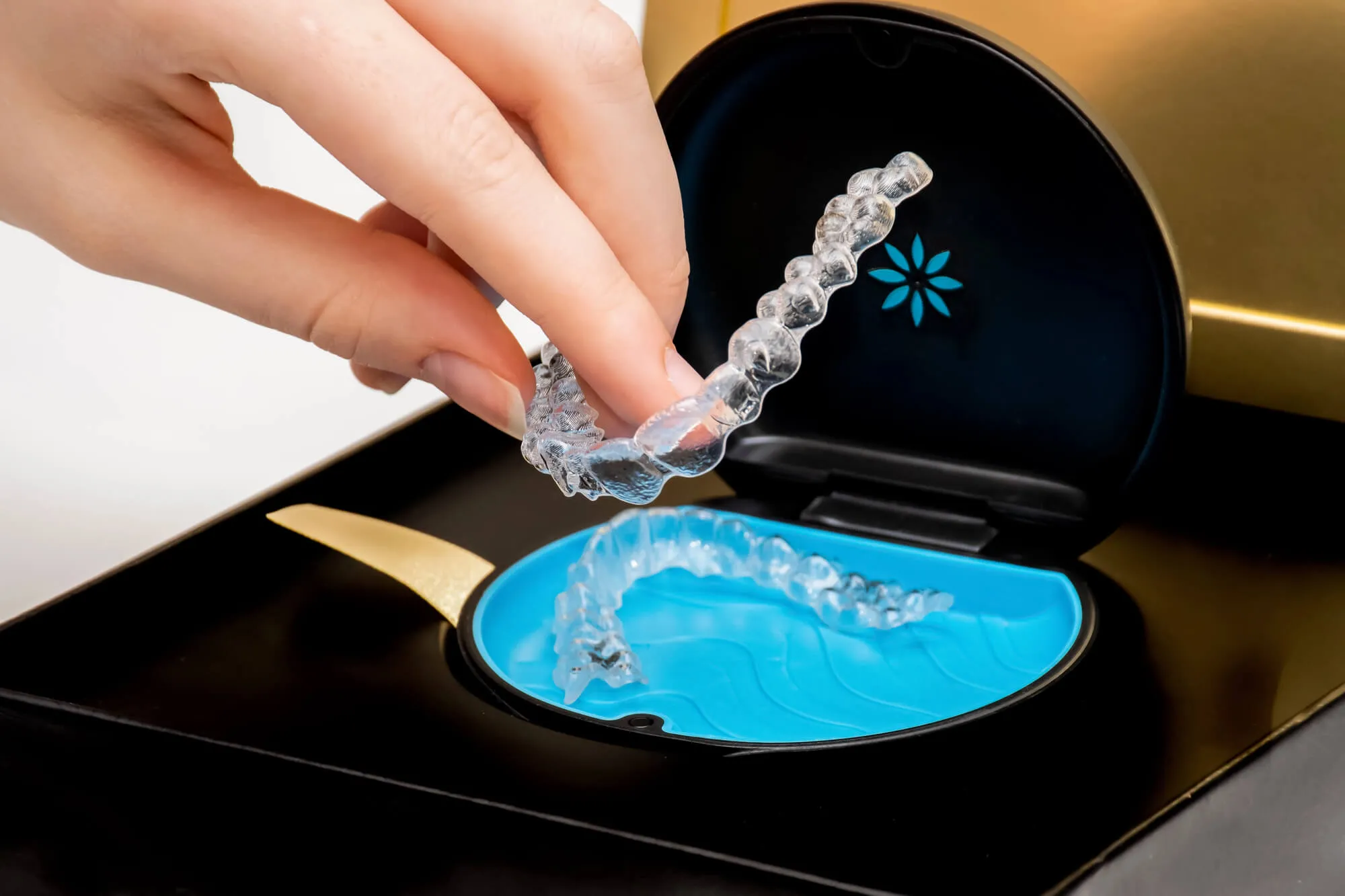 trusted Clear aligners provider near Morningside-Meadows