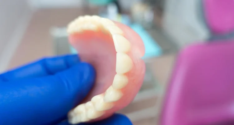 fabricating Dentures made in Imperial Courts Clearwater