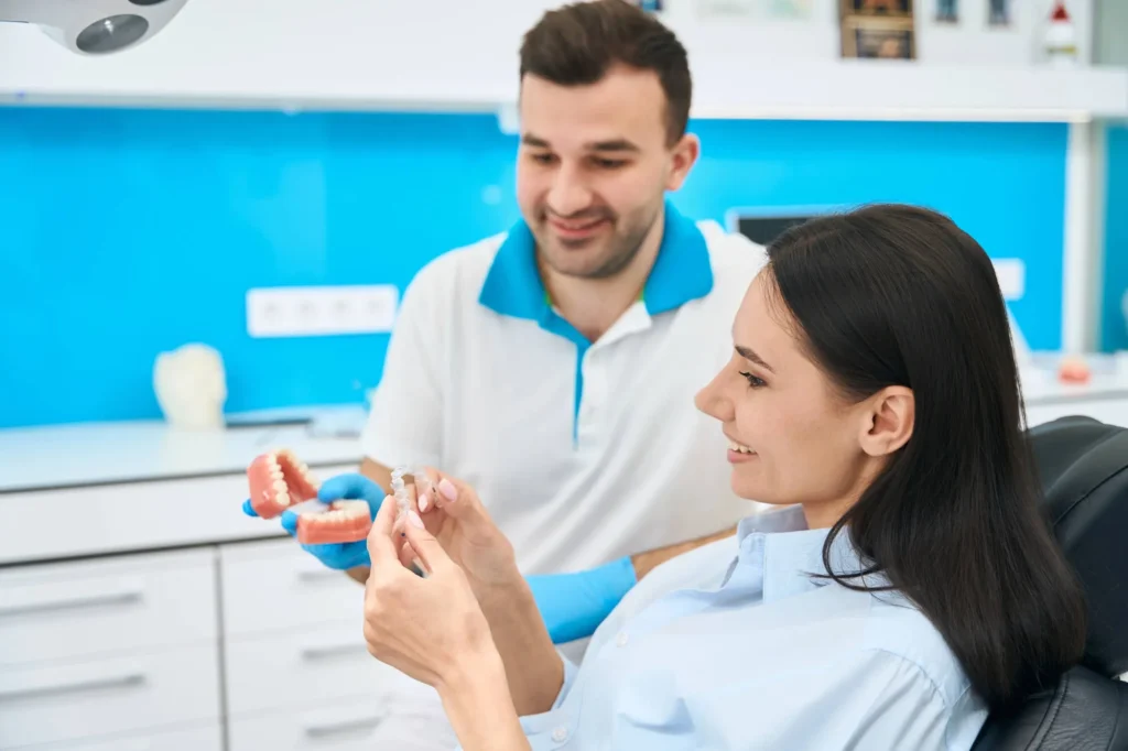 reliable Dentures made in Imperial Courts Clearwater
