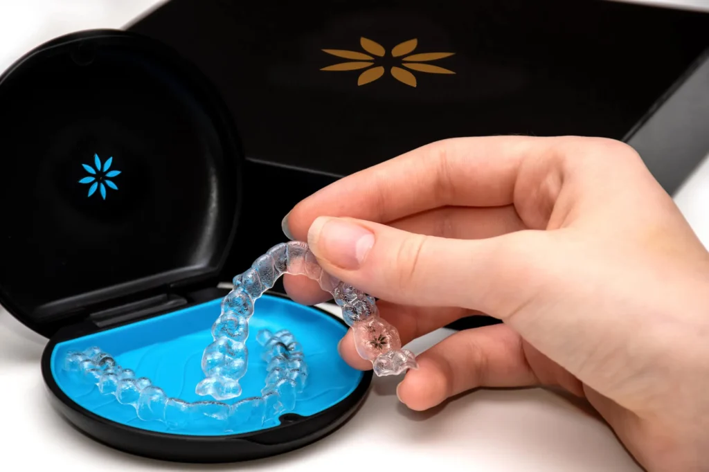 Invisalign treatment specialists Eagle Crest