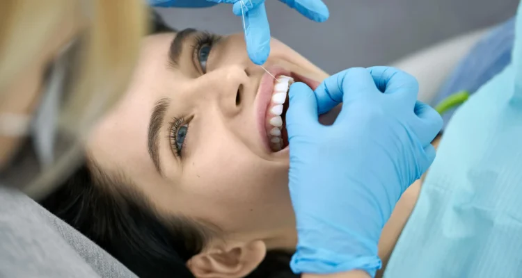 Professional teeth cleaning Da Vista St. Pete