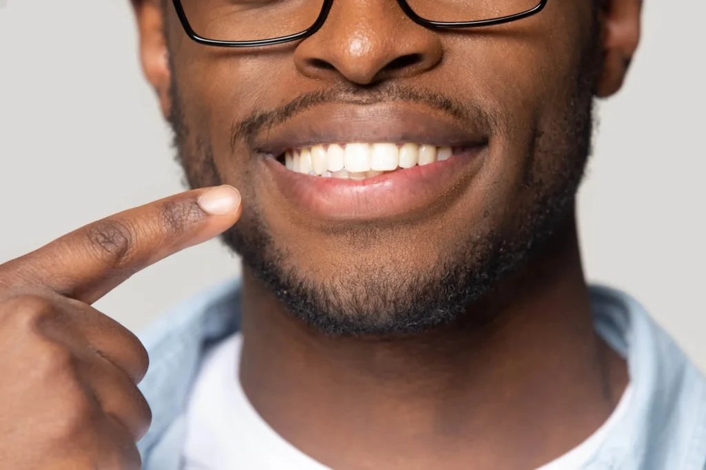 wearing Dental implants Pasadena St. Petersburg FL