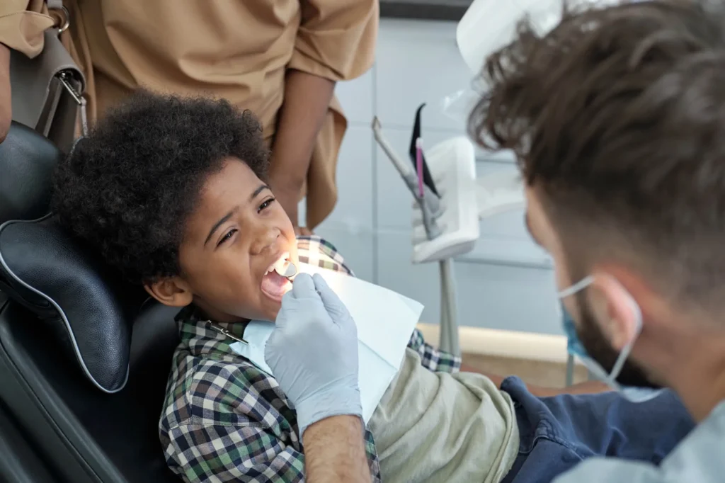 Grovewood family dentistry Clearwater appointment