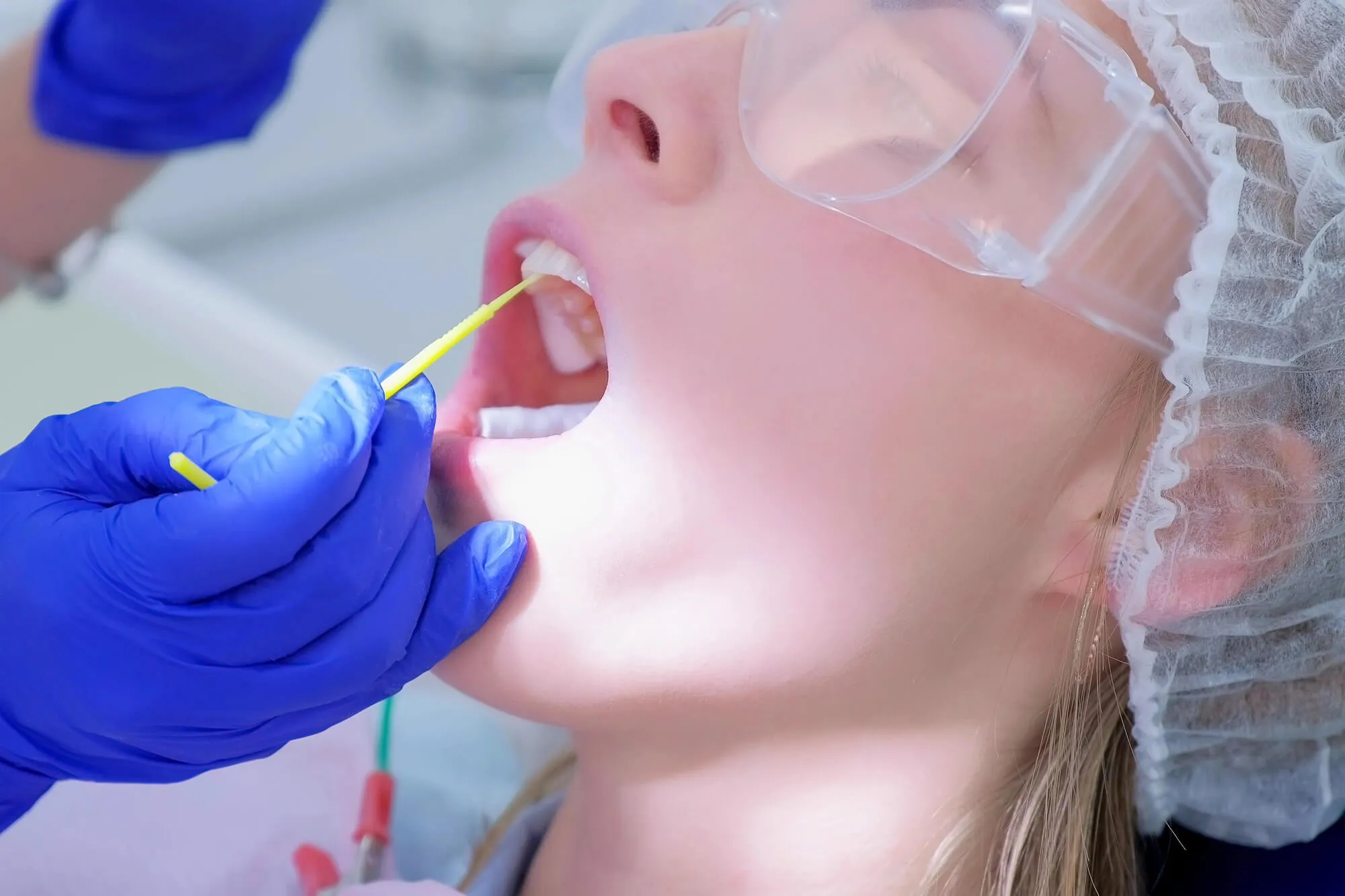 investing in Preventative dentistry at Imperial Courts Building