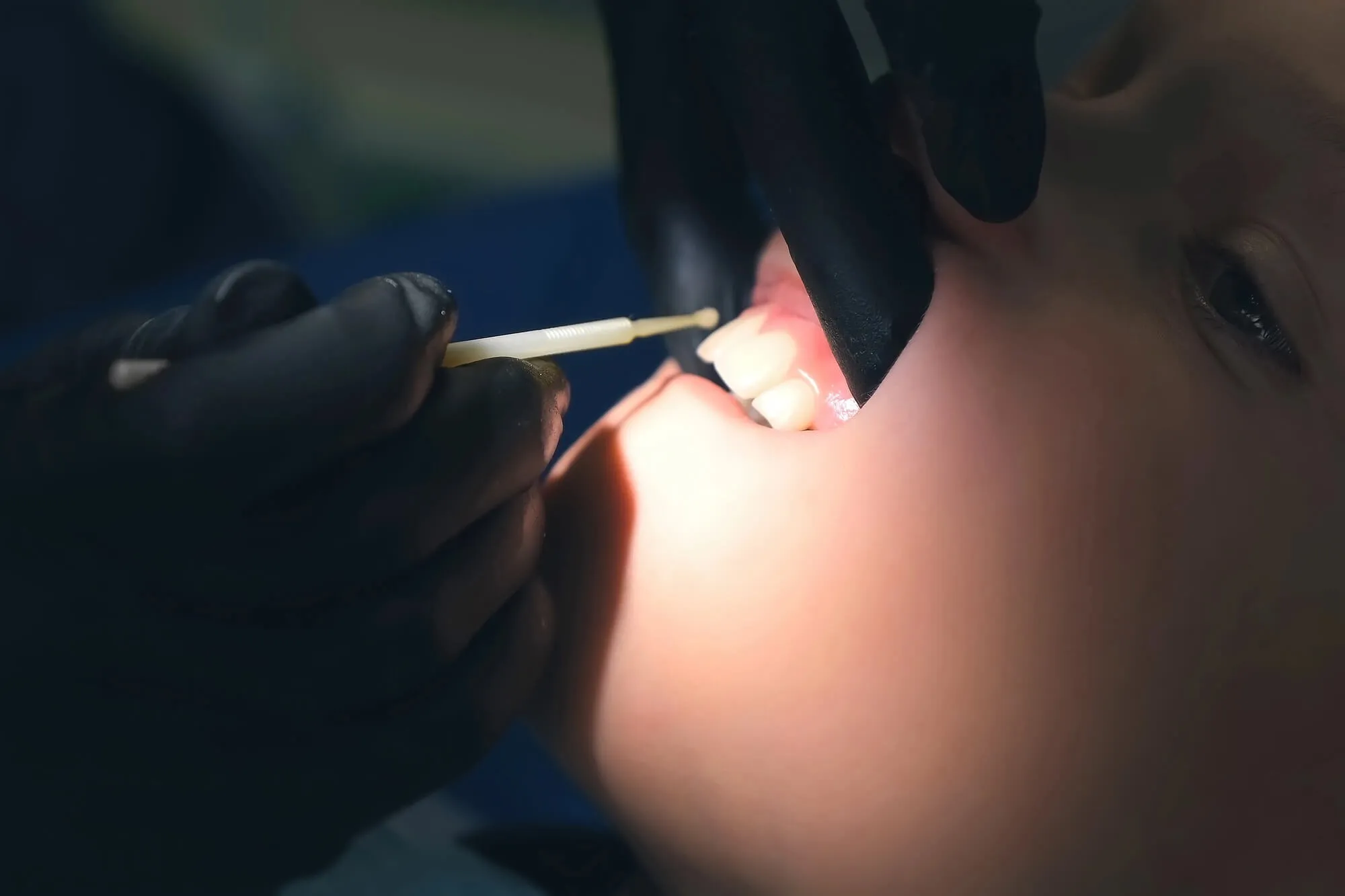 part of Preventative dentistry at Imperial Courts Building
