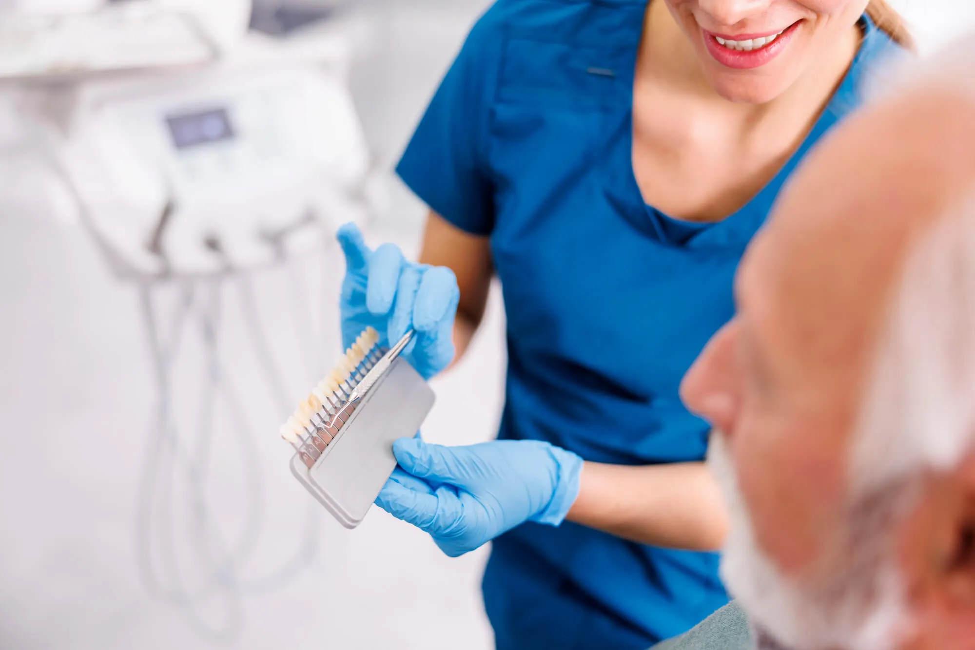 reliable Senior dental care near Morningside-Meadows