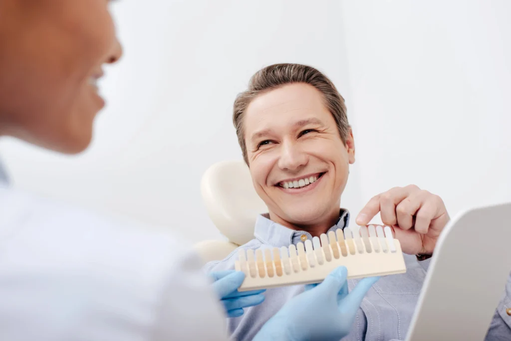 teeth whitening specialists in Grovewood, FL