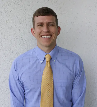 Dr. Will Moore Smiling