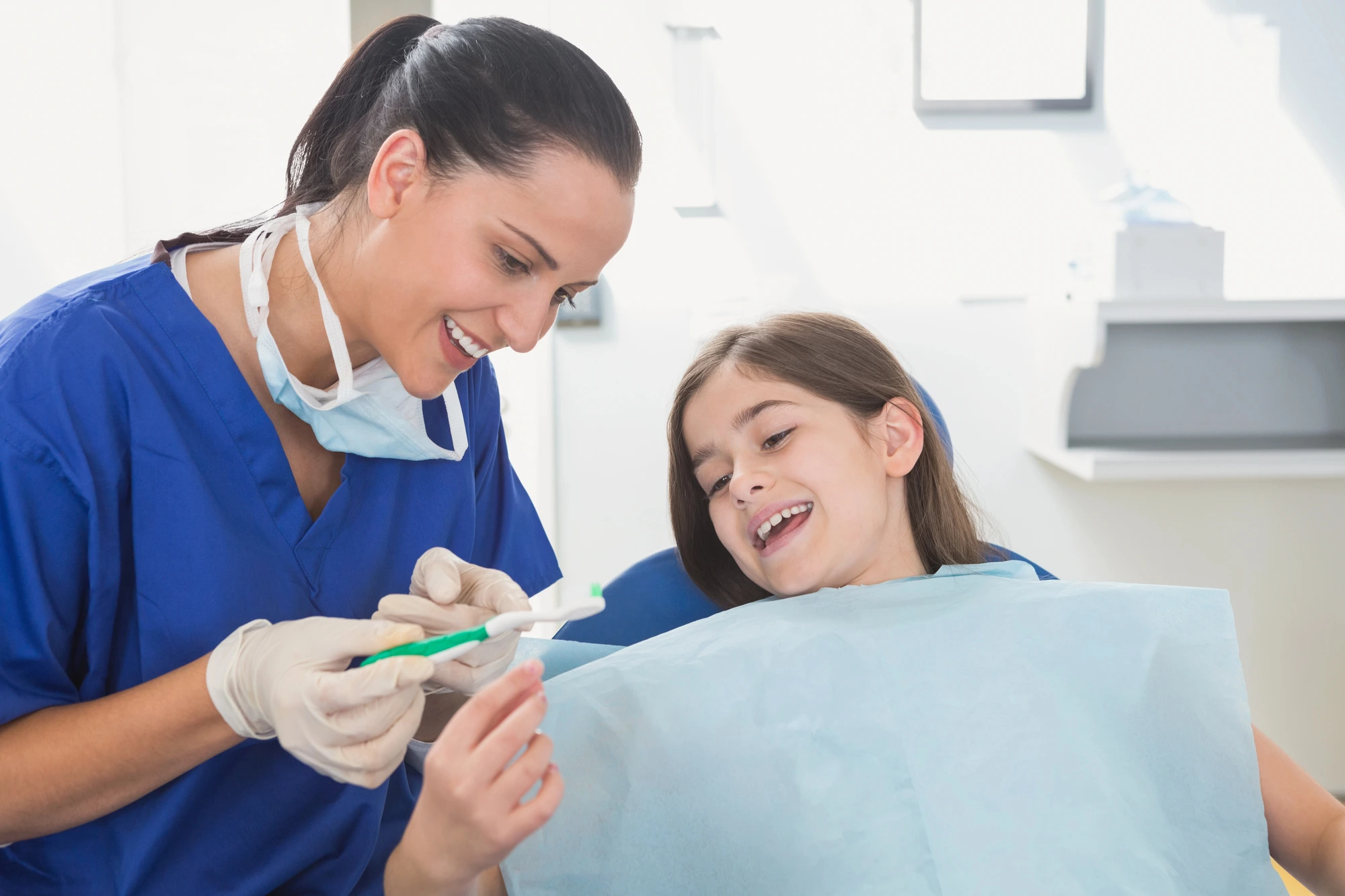 Pediatric dentistry in Eagle Crest St. Pete